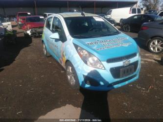 CHEVROLET SPARK LS CVT