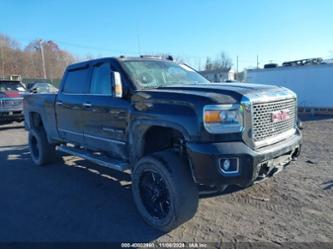 GMC SIERRA 2500HD DENALI