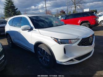 ACURA MDX TECHNOLOGY PACKAGE