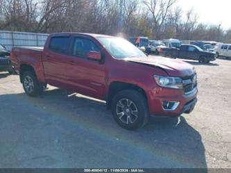 CHEVROLET COLORADO Z71