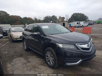 ACURA RDX ACURAWATCH PLUS PACKAGE