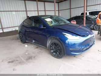 TESLA MODEL Y LONG RANGE DUAL MOTOR ALL-WHEEL DRIVE