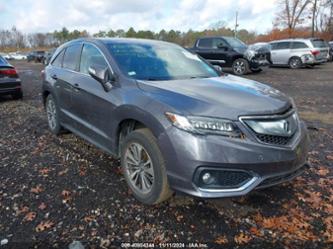 ACURA RDX ADVANCE PACKAGE