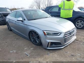 AUDI S5 3.0T PREMIUM