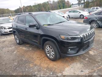 JEEP CHEROKEE LATITUDE LUX 4X4