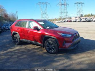 TOYOTA RAV4 HYBRID XLE PREMIUM