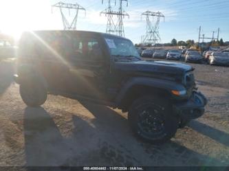 JEEP WRANGLER 4X4