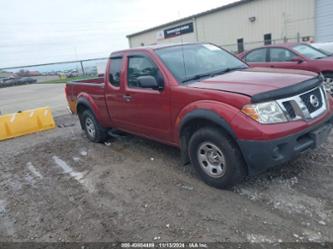 NISSAN FRONTIER S/SV-I4