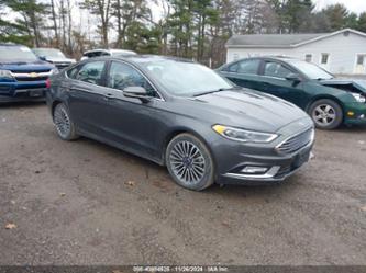 FORD FUSION TITANIUM