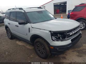 FORD BRONCO SPORT BIG BEND