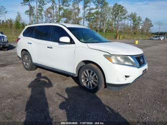 NISSAN PATHFINDER SV