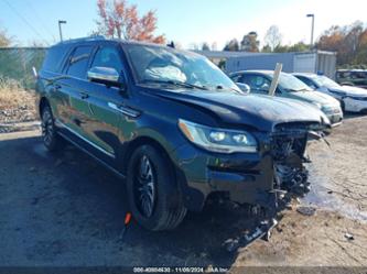 LINCOLN NAVIGATOR BLACK LABEL L