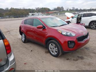 KIA SPORTAGE LX