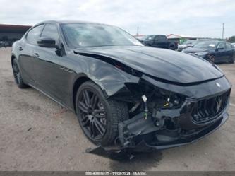 MASERATI GHIBLI S