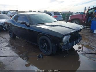 DODGE CHALLENGER SXT