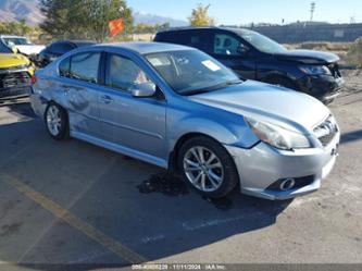 SUBARU LEGACY 2.5I LIMITED