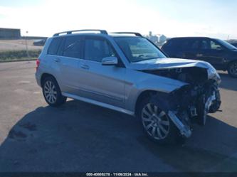 MERCEDES-BENZ GLK-CLASS 4MATIC