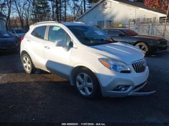 BUICK ENCORE LEATHER