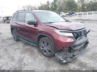 HONDA PASSPORT AWD ELITE