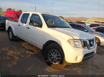 NISSAN FRONTIER SV