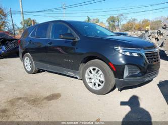 CHEVROLET EQUINOX FWD LT