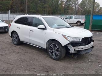 ACURA MDX TECHNOLOGY PACKAGE