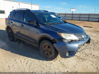 TOYOTA RAV4 LE