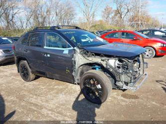 TOYOTA RAV4 HYBRID XSE