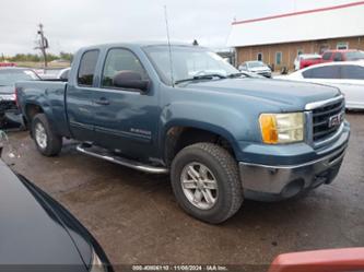 GMC SIERRA 1500 SLE