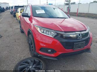 HONDA HR-V 2WD SPORT