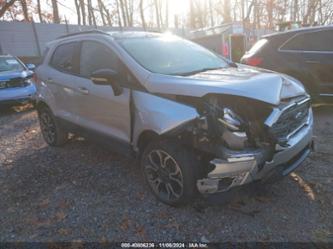 FORD ECOSPORT SES