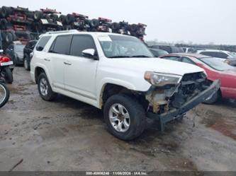 TOYOTA 4RUNNER LIMITED