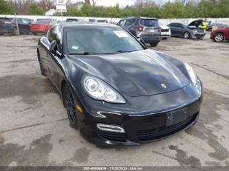 PORSCHE PANAMERA TURBO