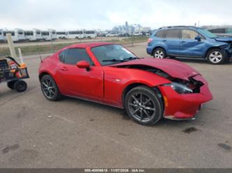 MAZDA MX-5 GRAND TOURING