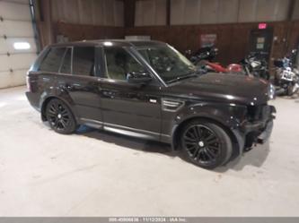 LAND ROVER RANGE ROVER SPORT HSE