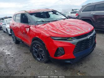 CHEVROLET BLAZER FWD RS