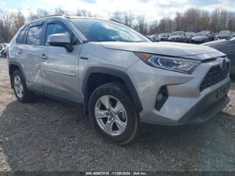 TOYOTA RAV4 HYBRID XLE