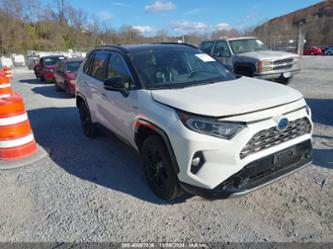 TOYOTA RAV4 HYBRID XSE