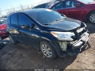 NISSAN VERSA NOTE SV