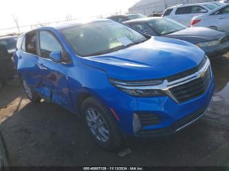 CHEVROLET EQUINOX AWD LT