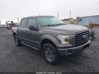 FORD F-150 XLT