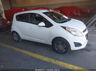 CHEVROLET SPARK LS CVT