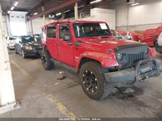 JEEP WRANGLER SAHARA