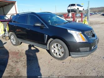 CADILLAC SRX STANDARD