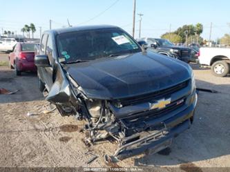 CHEVROLET COLORADO Z71