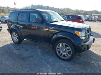 DODGE NITRO HEAT