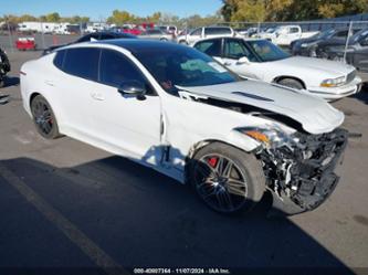 KIA STINGER GT2