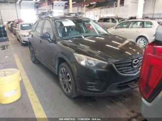 MAZDA CX-5 GRAND TOURING