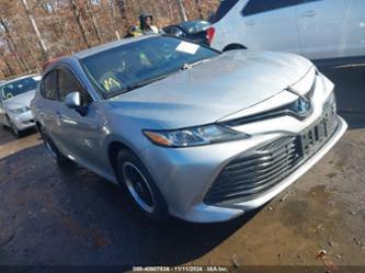 TOYOTA CAMRY HYBRID LE