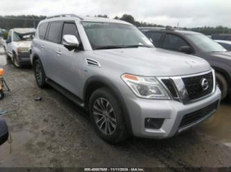 NISSAN ARMADA SL